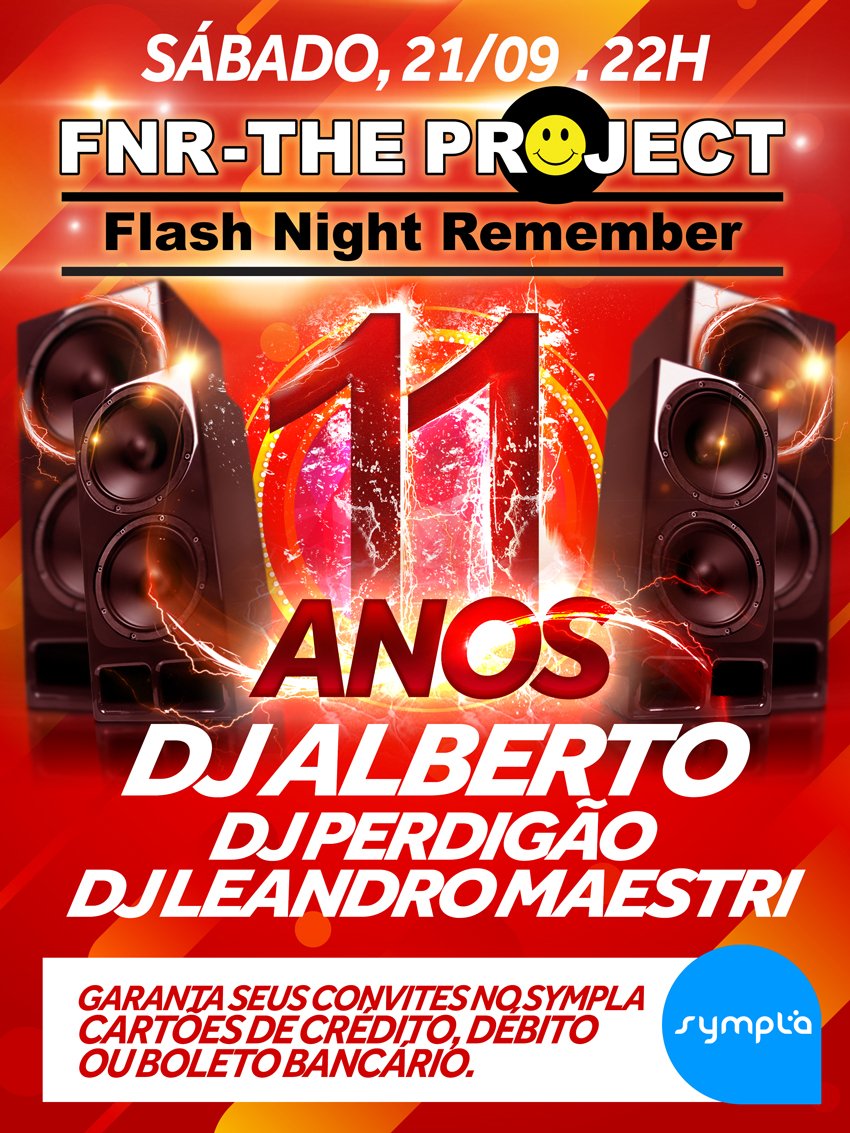 Flash Night Remember tweet media