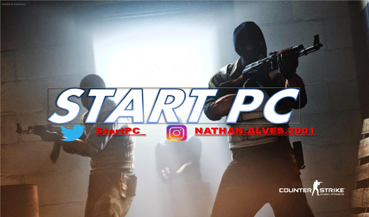 StartPC_'s tweet photo. New banner https://t.co/1ptizffqQJ