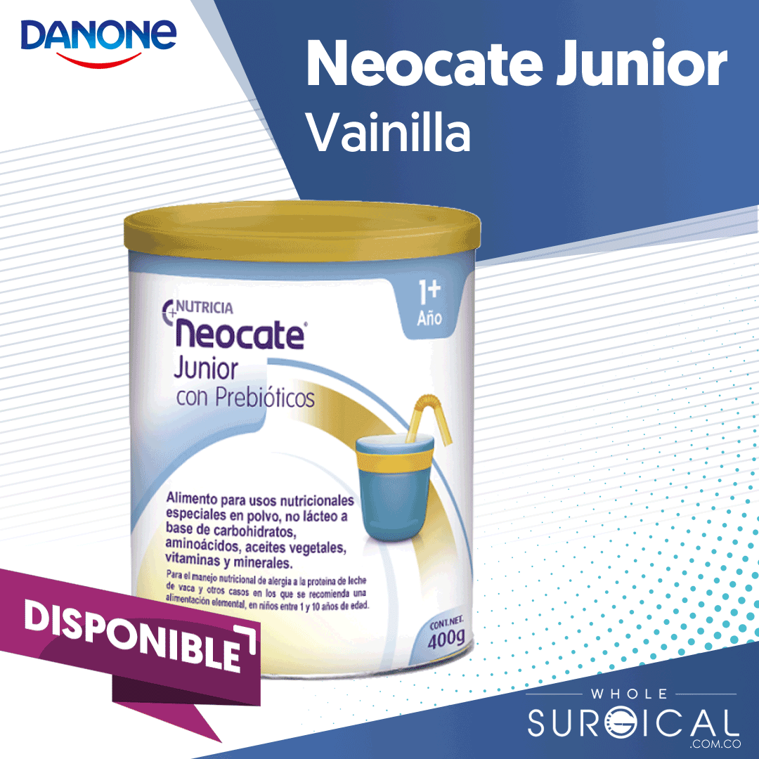 WholeSurgicalCo's tweet image. Visita nuestra tienda para adquirirlo: wholesurgical.com.co/danone-620756-…

#Suplementosmedicos #primerosauxilios #Neocate #traumatismos #hemorragias #emergencia #cirugia #cirujanos #postoperatorio #diabetes #diabetestipo1 #Bogota