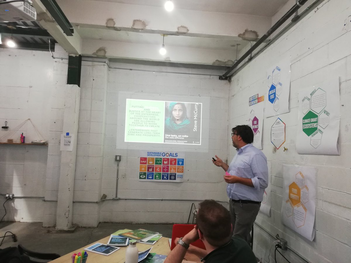 Ffoodinstitute's tweet photo. Do you have a project or a Startup connected with the #sdgs?
Apply now to #thinkforfood on the official website: https://t.co/CLgLCFyACy
#ff4cc #summerschool #SmartCities
@LegacoopEmiliaO https://t.co/ULVSSGe8FD