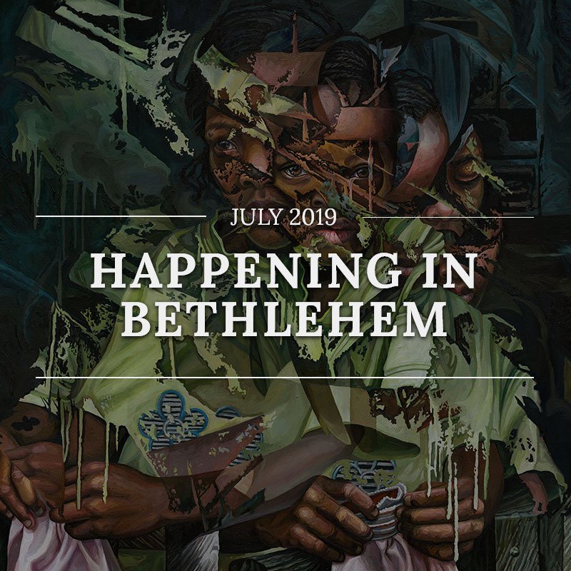 Don't miss out on these great events happening in the #Bethlehem area in July!: bit.ly/2XBk9hz 

#bethlehemPA #GetDowntownBethlehem #LiftYourSpiritsDLV #LehighValley #HeartofBethlehem #art #artgallery #contemporaryartgallery #JulyEvents