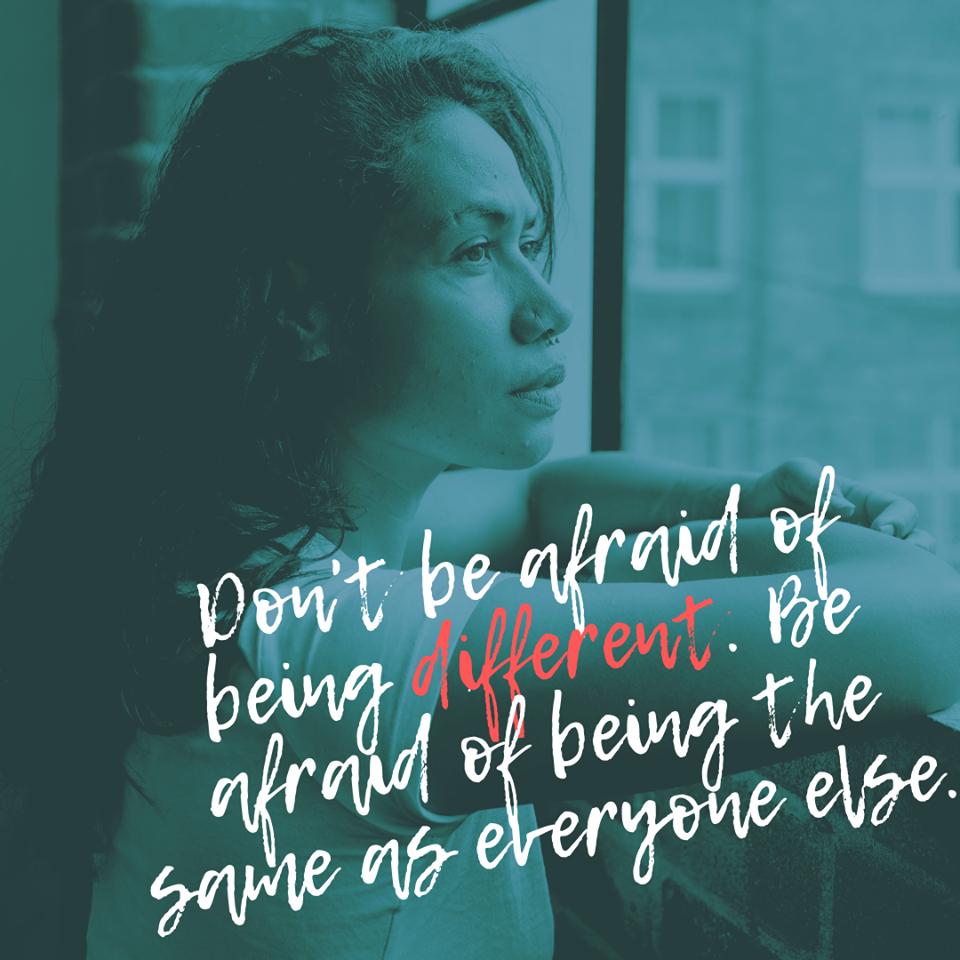 _LoveNotFear's tweet photo. Nothing can bring you peace but yourself. https://t.co/3IqAU8hRob