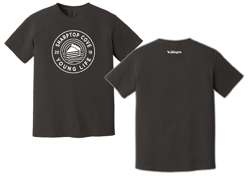 TW_apparel's tweet photo. Thanks @HighlandsYL for the shirt order.  Hope you guys had a great camp trip. https://t.co/BkDN5udxrn