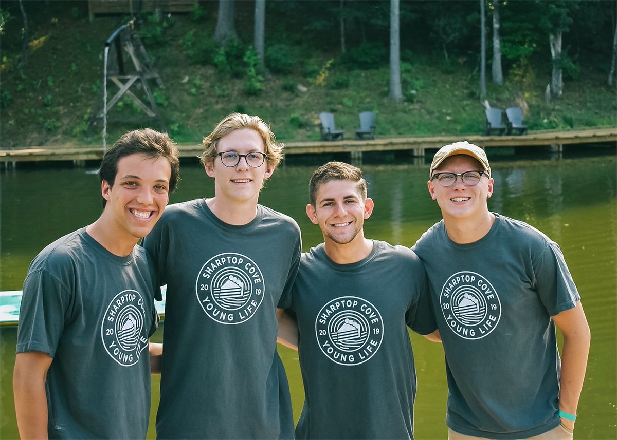 TW_apparel's tweet photo. Thanks @HighlandsYL for the shirt order.  Hope you guys had a great camp trip. https://t.co/BkDN5udxrn