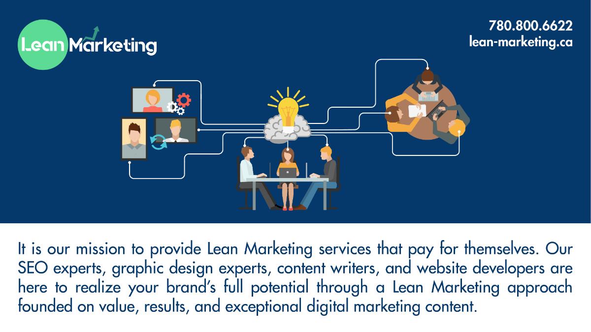 leanmarketing1's tweet photo. Lean Marketing – Our MISSION:
Visit 👉 https://t.co/ltKcUMqYHI

#SmallBusiness #Lean #business #onlinemarketing #digitalmarketing #LeanMarketing
#startup #marekting #growth #success https://t.co/JdtTgKY4mn