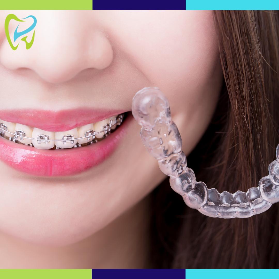Are you curious about getting straighter teeth? We have choices!

-Traditional metal braces
-Porcelain braces
-Clear braces/Invisalign
-Retainers

Make an appointment to find out which option is right for you! Call ☎️

(310) 773-5971
dentistoftorrance.com