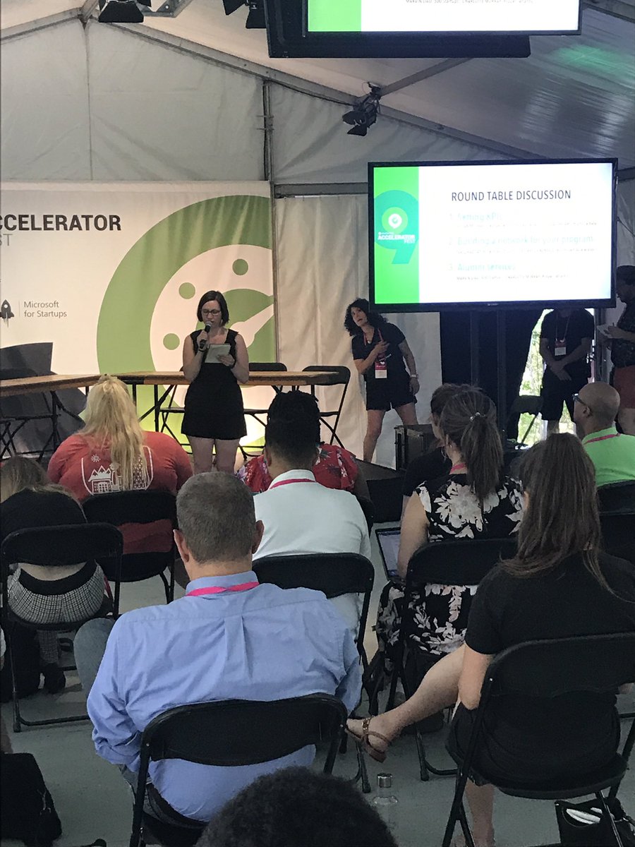 Great seeing Charlotte!! Representing <a href="/propelict/">Propel</a> #startupfest2019 #Montreal