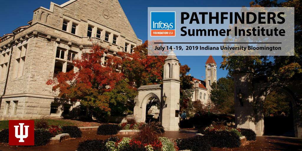HHFoundation's tweet photo. This Sunday, our Pres/CEO Antonio Tijerino, will be part of the panel “Increasing Classroom Access to CS/Maker Education for All” @InfyFoundation’s Pathfinders Summer Institute 2019. https://t.co/NKSCmcl46X

Stay tuned!

#InfyPathfinders #CSEducation #CSL #LOFTCoders #HHM https://t.co/zdV5WIK1yX