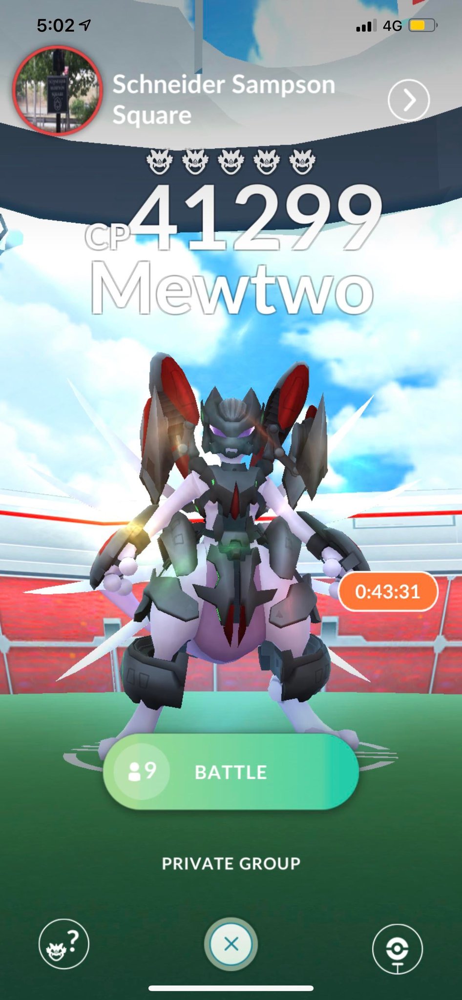 Mewtwo Acorazado en Pokémon Go (actualizado a 2020): mejores