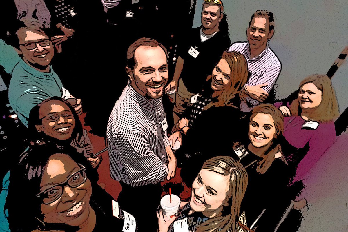 swilliams206's tweet image. Another #2019UTC in the books! This group right here ➡️ @timcushman @rmichelleking @lsc023 @iThinkHighDef @Smithke1 @CarrieFesperman @MrKevinRoper @PutnamTeach @ShaneRPeek &amp;amp;Lisa Greer⬅️