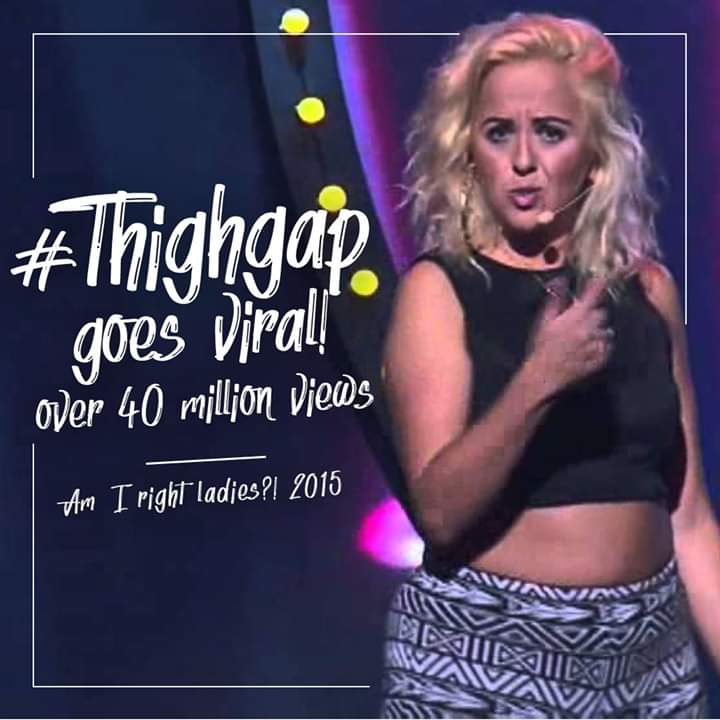 ILoveLuisaOmielan tweet media