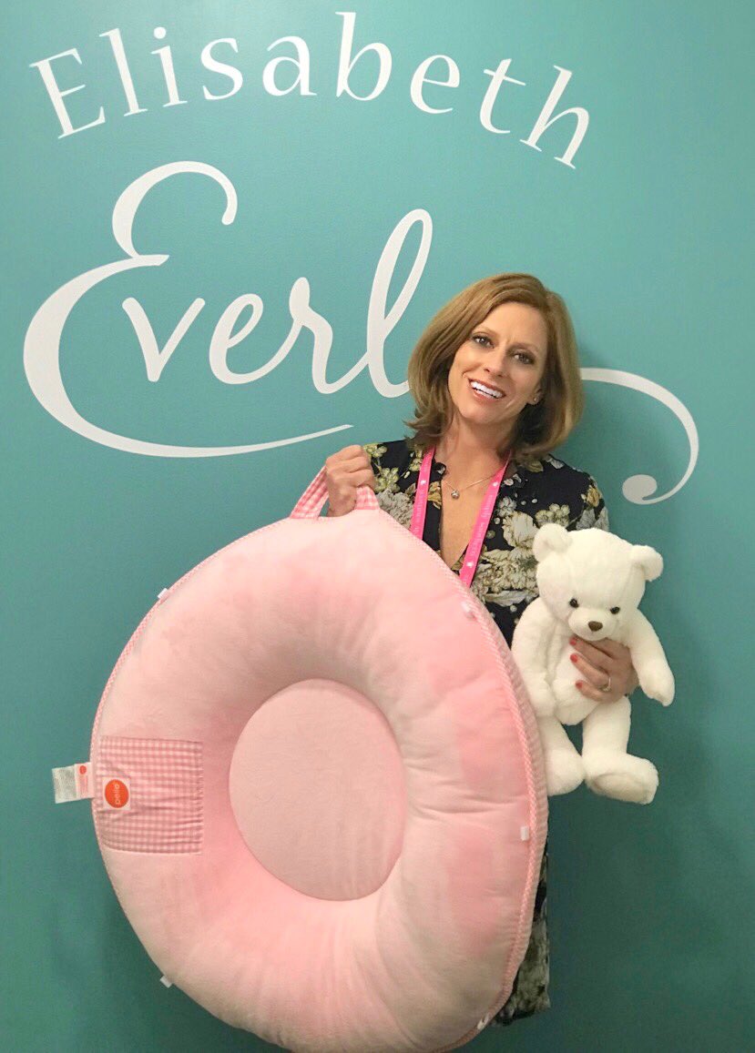 pello_baby's tweet photo. One stop shopping!ย ๐๏ธย
We are now exclusively showing at Elisabeth Everly at @AmericasMartATL - 13E109B!
Please stop by without an appointment anytime.
Make sure to ask us about our adorable white bear! ๐งธ
#atlmkt #atlanta #americasmart #americasmartatlanta #pello #pellobaby https://t.co/ORVyzD4Uw3