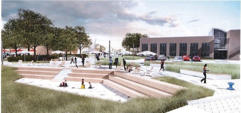 MaudAllaire's tweet photo. @VContrecoeur Ce projet d’envergure de la Ville de Contrecœur s’inscrit dans le cadre de la Trame verte et bleue du Grand Montréal et sera rendu possible grâce à une subvention de 995 132 $ provenant de la @CMM_info projet de 2 M $.
https://t.co/20MG9K4ScP https://t.co/uLhihzn6cQ