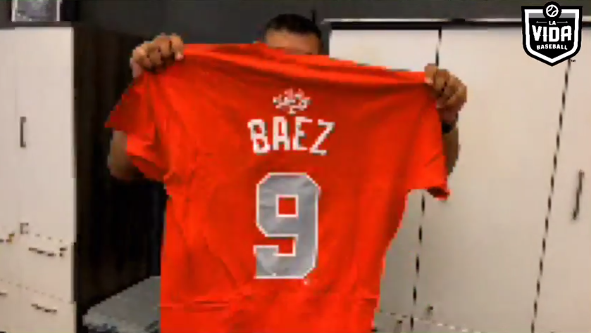LaVidaBaseball's tweet photo. Someone broke up CWeb's 3-peat bid in #WeeklyFantasy (hint: it was @The1Tab)! See how he did it on #LVBLive:
https://t.co/WAfAVDL6YM
#LVBYouTube Click here to subscribe to our YT Channel: https://t.co/HRasbkup8l https://t.co/bmfPTYERrI