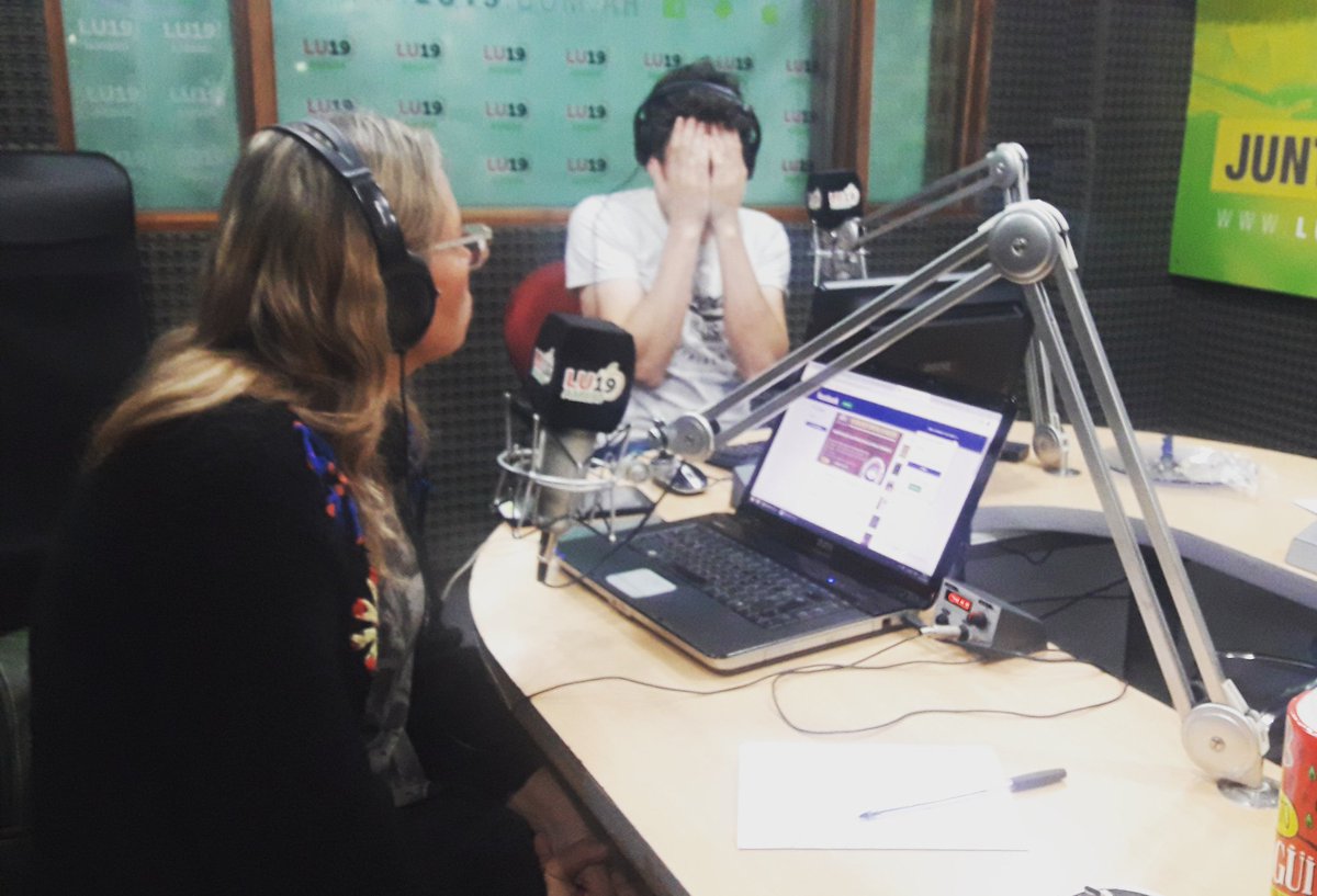 LU19AM690's tweet photo. #LU19Informa ya estamos en #LaVueltaACasa con @mariofavole y @MAH75 🎙️ https://t.co/XWu1MyWvTt
📲 2996018945 WHATSAPP
Escuchanos por #am690 https://t.co/K7vWnKKZTA