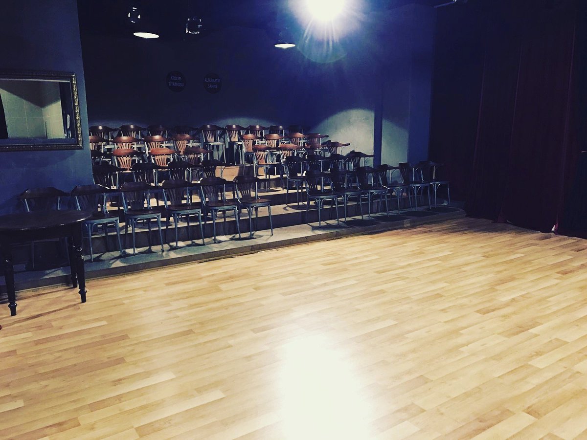 CSA ALTERNATİF SAHNE
Devr i Alem Oyuncuları Tanya Aksu Gökdeniz in Genel Sanat Yonetmenligi  eşliğinde onlarca seçkin Tiyatro ekipleri ve oyunlarını CSA ALTERNATİF SAHNE de buluşturuyor...
#tiyatro 
#tiyatrocandir
#cüneytsayılatölye
#devrialemoyuncuları 
#csaalternatifsahne