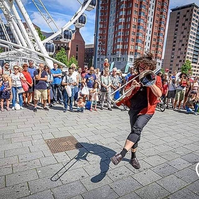 @valvetronicbrassband was fun!! 12 piece brass... Looking forward to the next couple of shows! @nsrt010 Rotterdam 🎺😎🕺
Moving here this month!! ift.tt/2YMO6wG