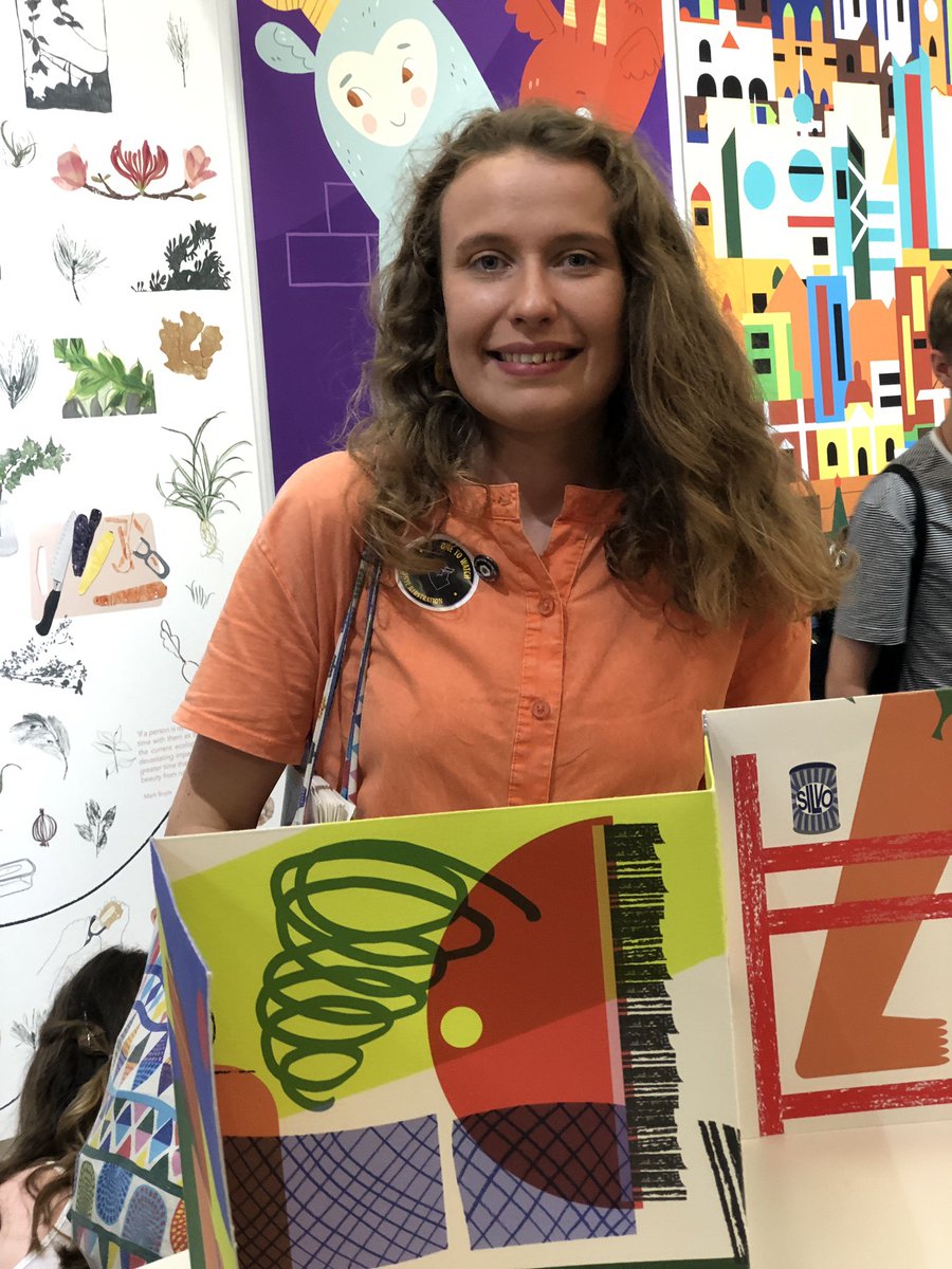 What a night! Thanks <a href="/dandad/">D&AD</a> New Blood Festival for a buzzing launch night for our <a href="/NUAillustration/">NUAillustration</a> and <a href="/nuagraphics/">NUA Graphics</a> courses ✨ #WeAreNUA