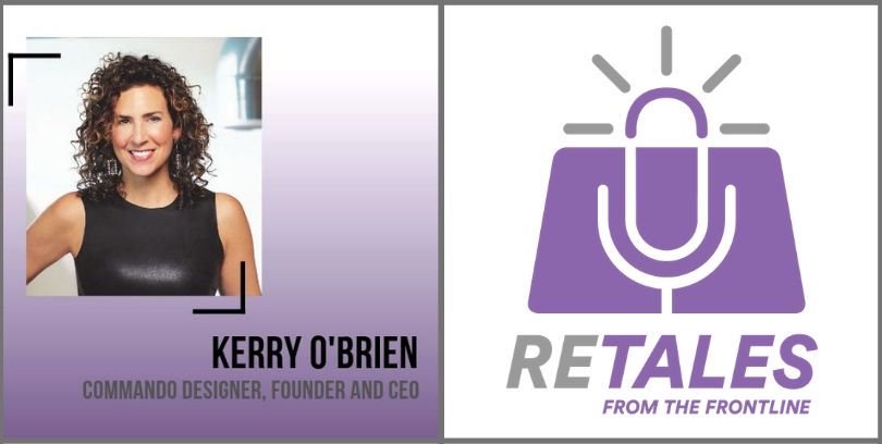 wearcommando's tweet image. Commando designer, founder, and CEO Kerry O'Brien sat down with @bcgpr to talk all-things commando! Listen to the full episode here: apple.co/2JqU94B