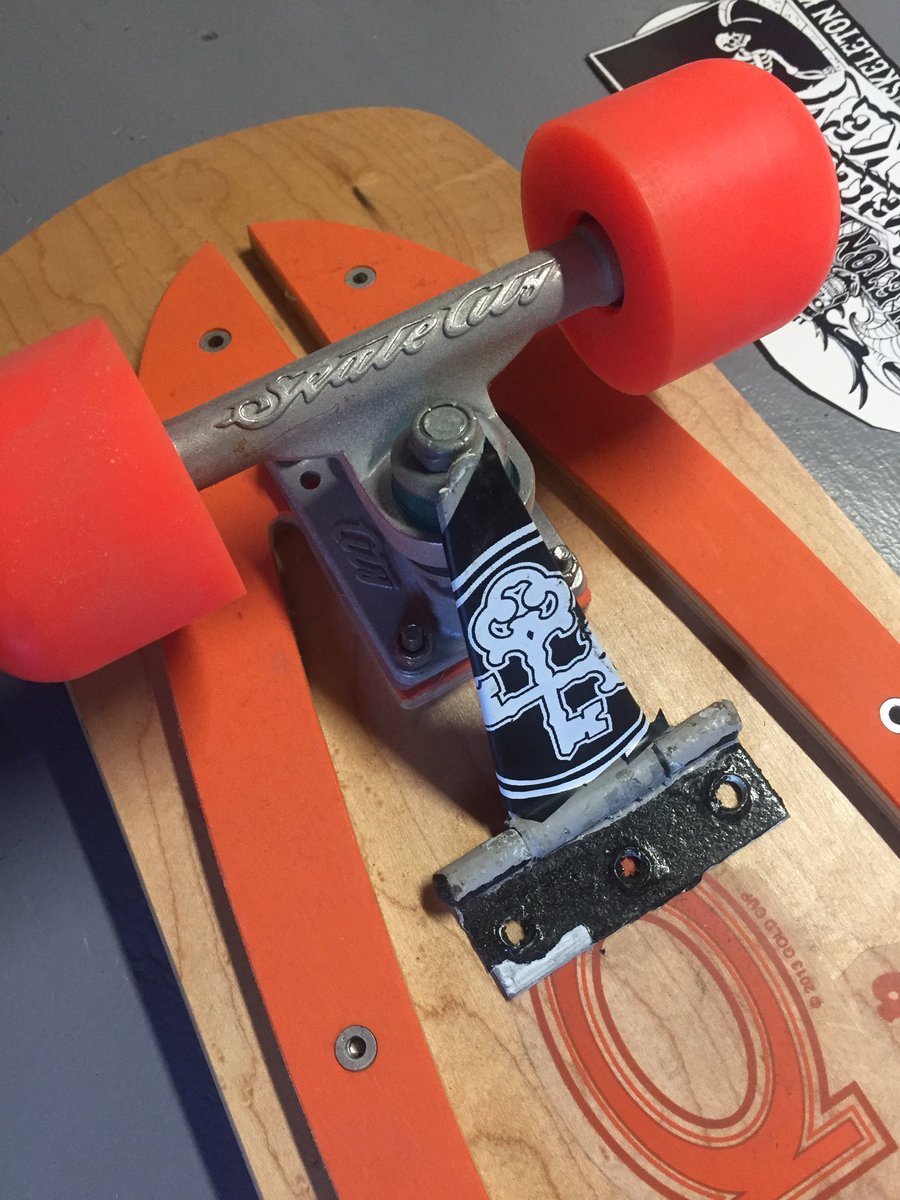 Skeleton Key Manufacturing tweet media