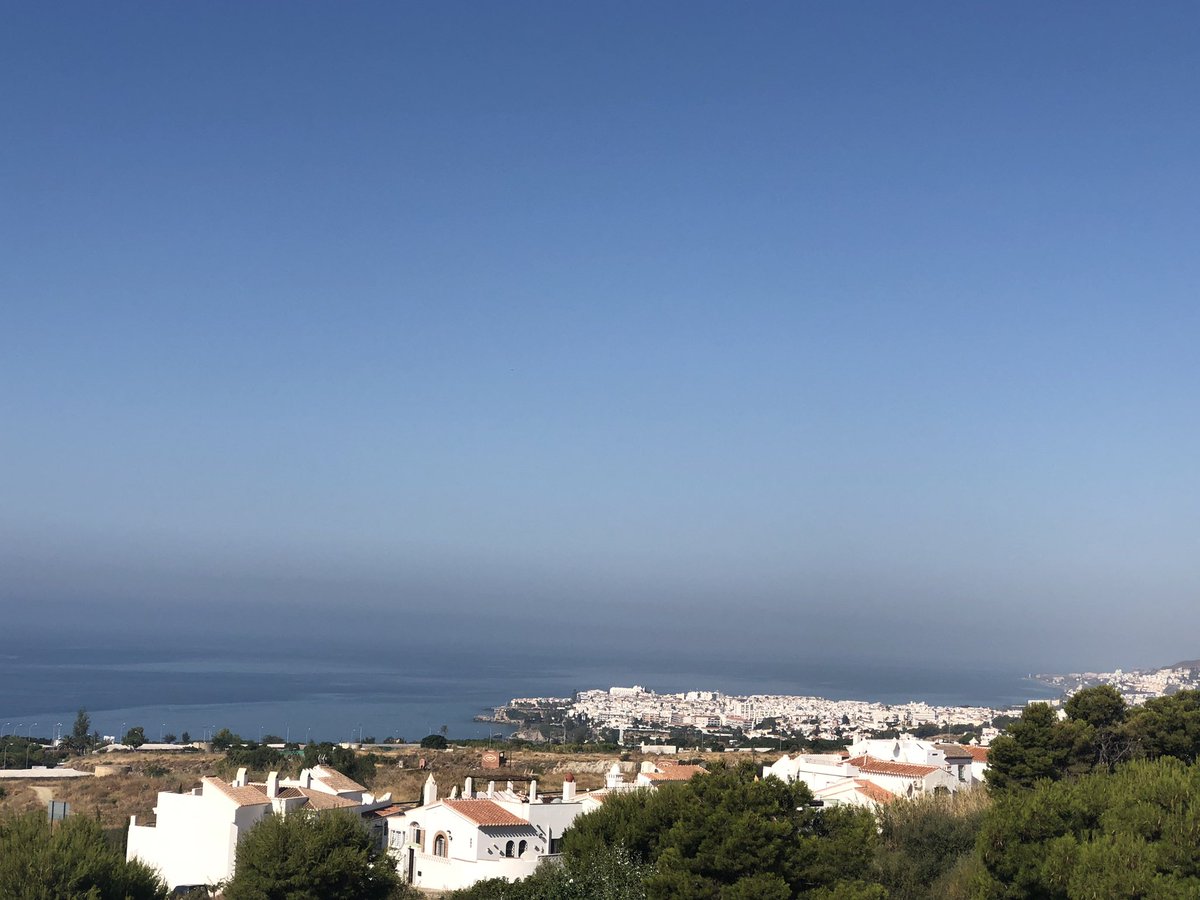 raiders_travel's tweet photo. Day 3: Nerja and Granada. We toured the Nerja caves and then spent the day exploring this cute beach town. #eftours https://t.co/l1ptc3pXkY