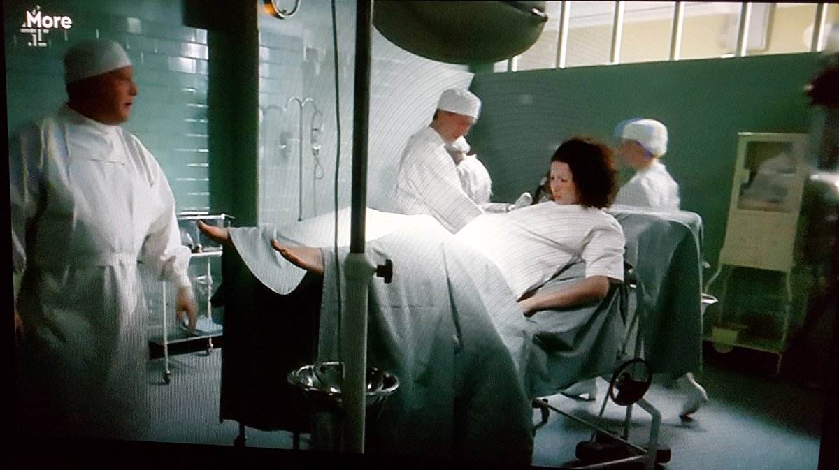 apapworth58's tweet photo. Jamie is delivered to Lallybroch, barely alive...
Claire's baby is born, though she knows little about the birth as she is anaesthetised against her will! Is this a new beginning for her and Frank?
#OutlanderonMore4 https://t.co/msjmRNSVJh