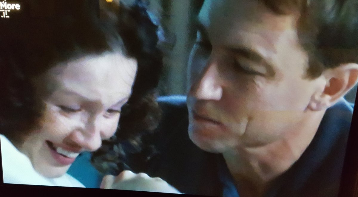 apapworth58's tweet photo. Jamie is delivered to Lallybroch, barely alive...
Claire's baby is born, though she knows little about the birth as she is anaesthetised against her will! Is this a new beginning for her and Frank?
#OutlanderonMore4 https://t.co/msjmRNSVJh
