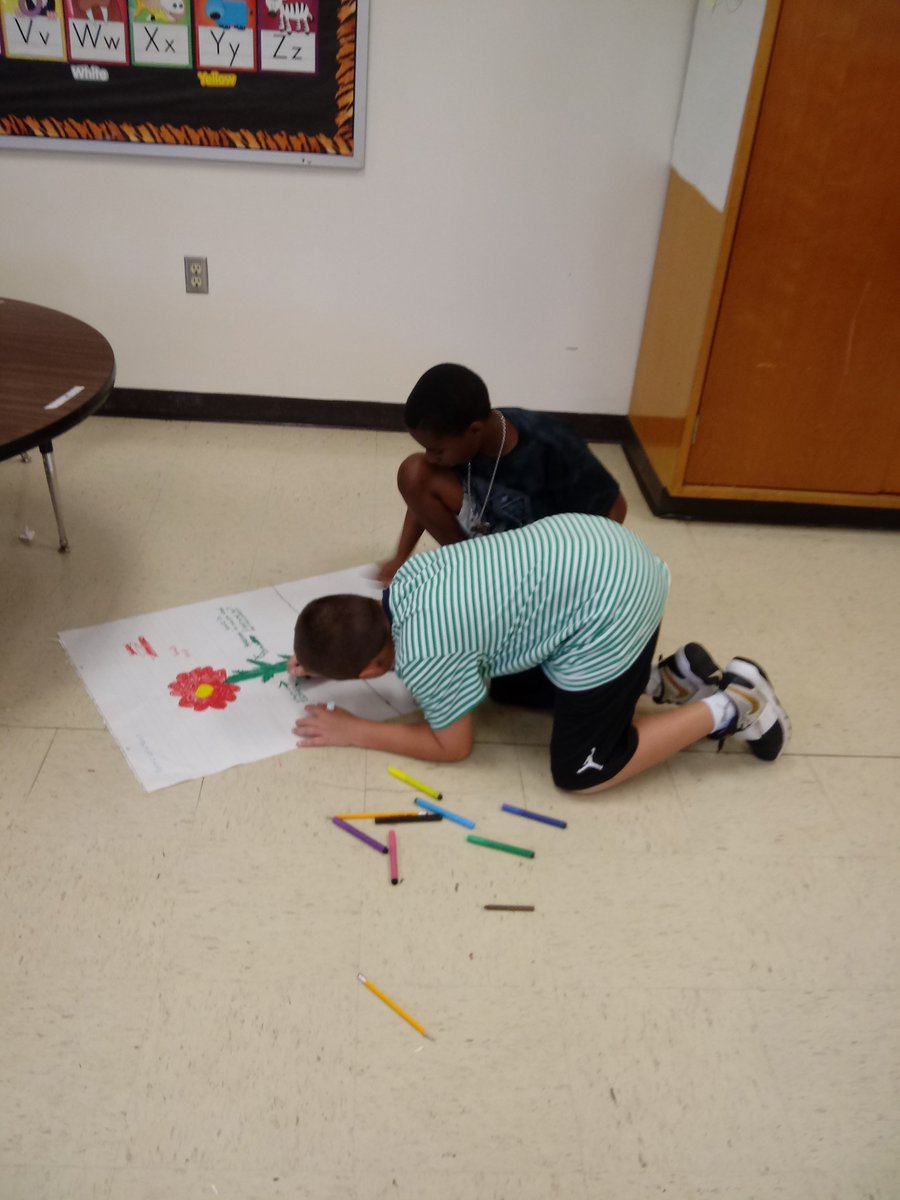 JustDandoy's tweet image. Science Fun about Plants while at camp! #2019ccsrtacamp
#SuperHeroicReader