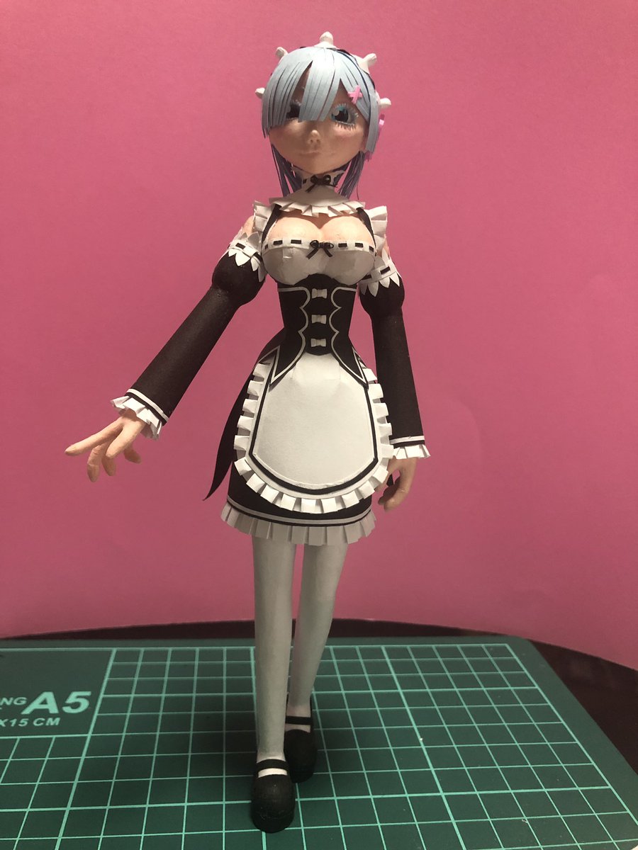 Twoucan リゼロレム の注目ツイート モデル
