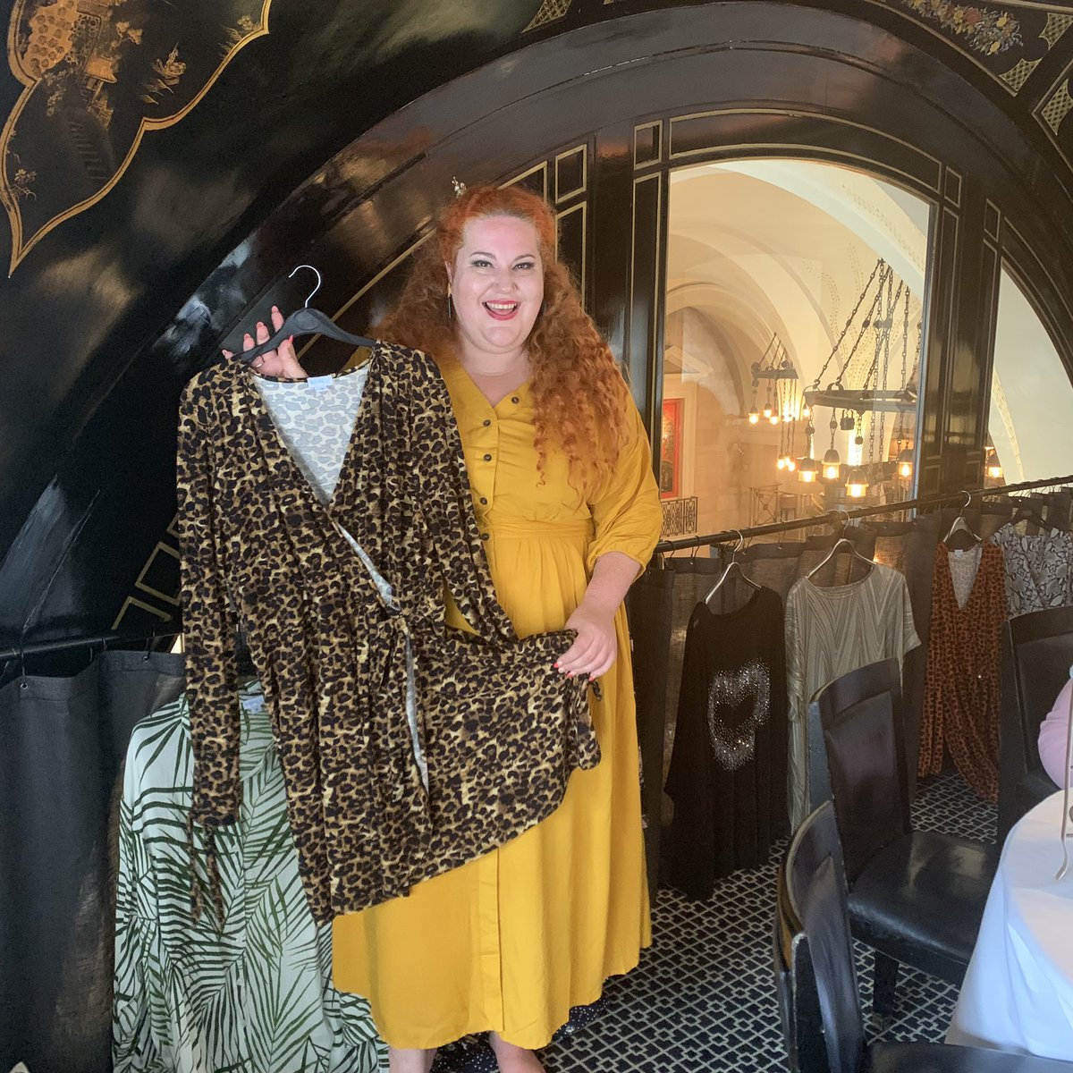 CurveFashionFestival tweet media