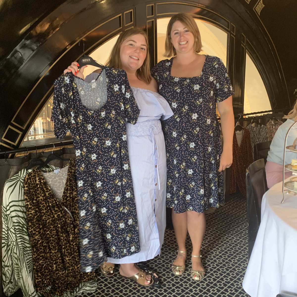 CurveFashionFestival tweet media