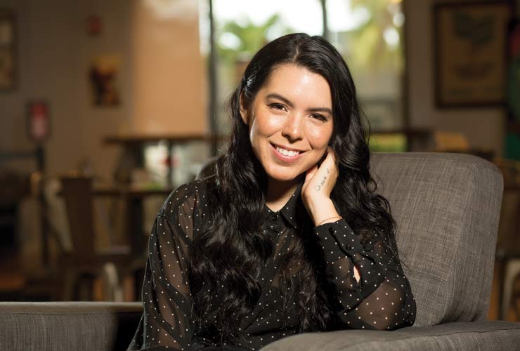 #TKiraMadden's new memoir "Long Live the Tribe of Fatherless Girls" has earned wide-ranging praise, including a <a href="/nytimes/">The New York Times</a> review that describes it as “compulsively readable” and a “fearless debut that carries as much tenderness as pain." 📖 Read more here: bocalifemagazine.com/featured-profi…