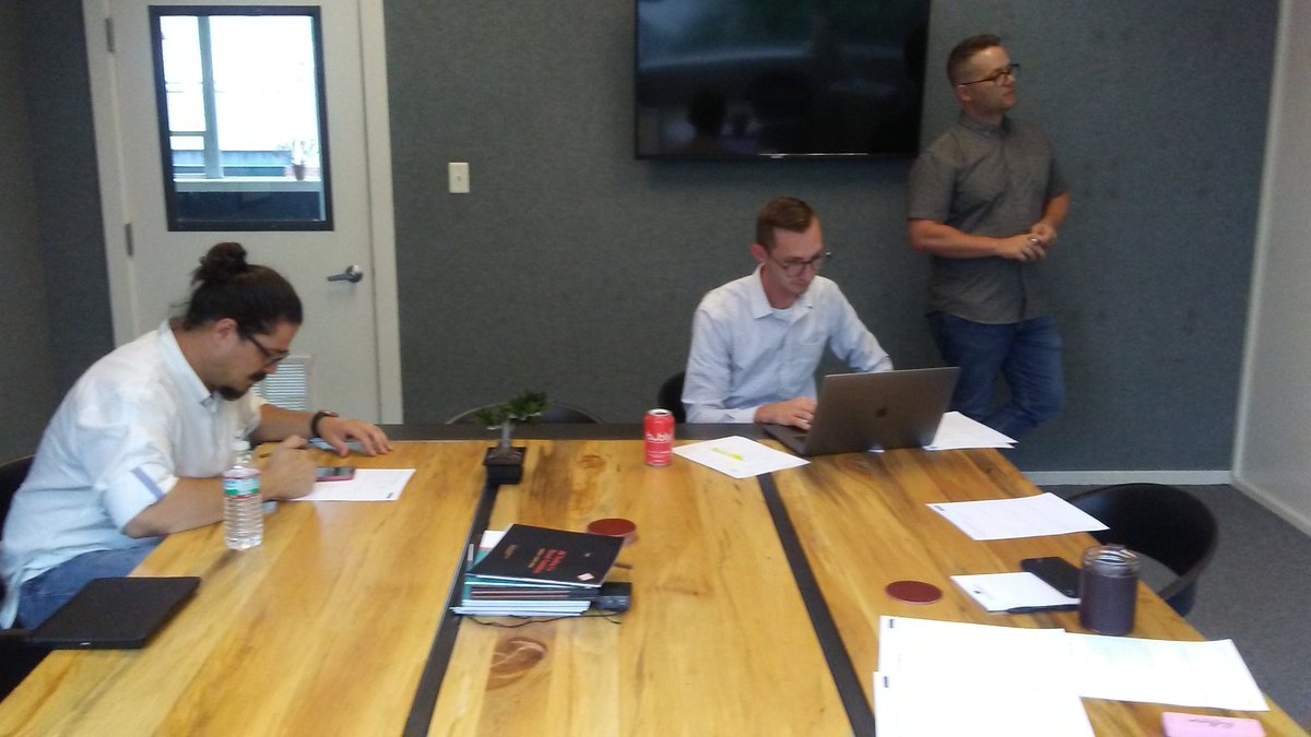 mcedit's tweet photo. Naming workshop in progress with @longitudebrand and @omer_Onder of @diner4u https://t.co/YsSQnT3kwc