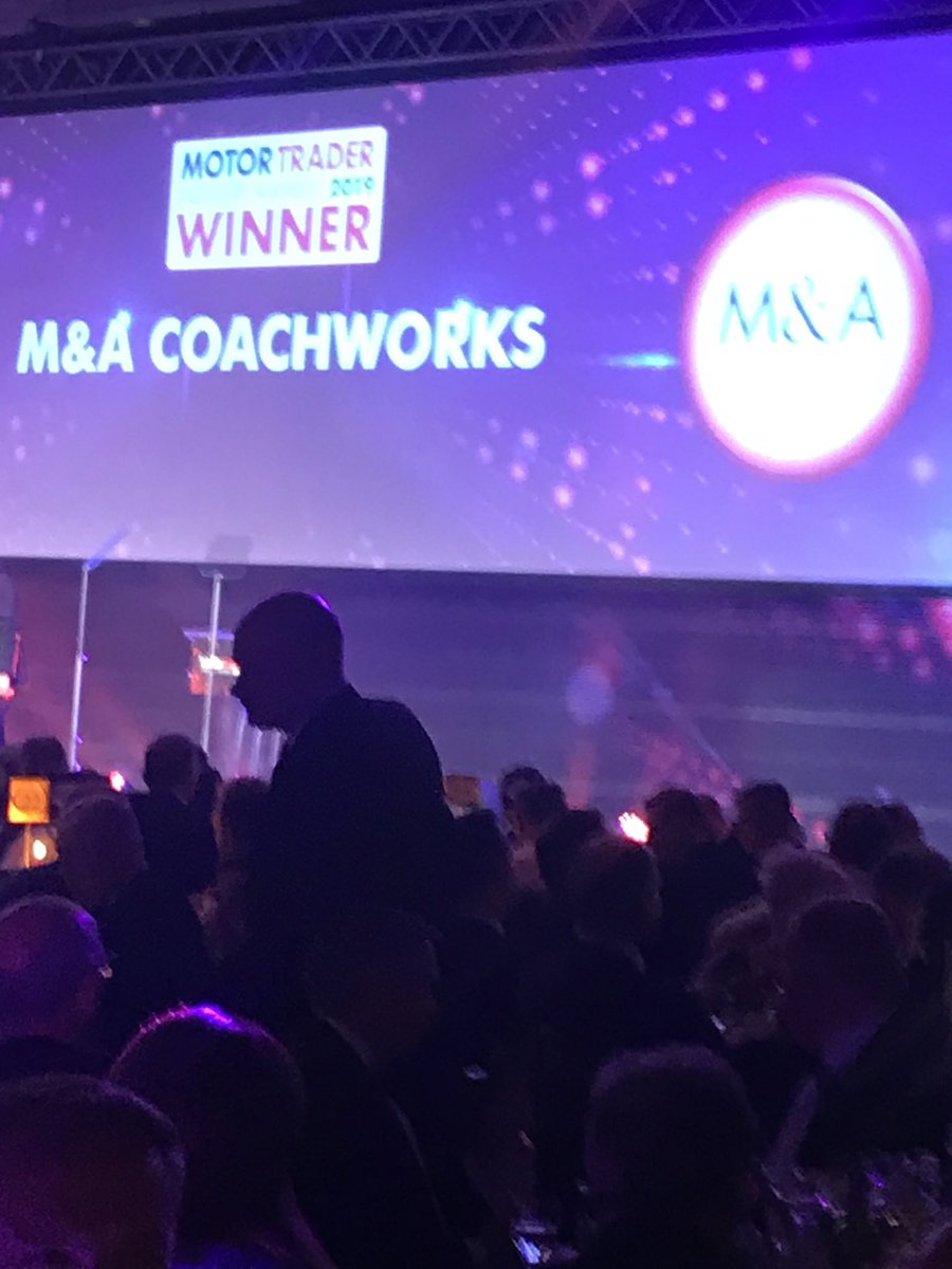 macoachworks's tweet photo. @macoachworks #MotorTraderAwards #bodyshopoftheyear #2019 #teamworkmakesthedreamwork #London #Hertfordshire #heritage #quality #repairersoftheworldsfinestsupercars https://t.co/4KLiLv69zZ