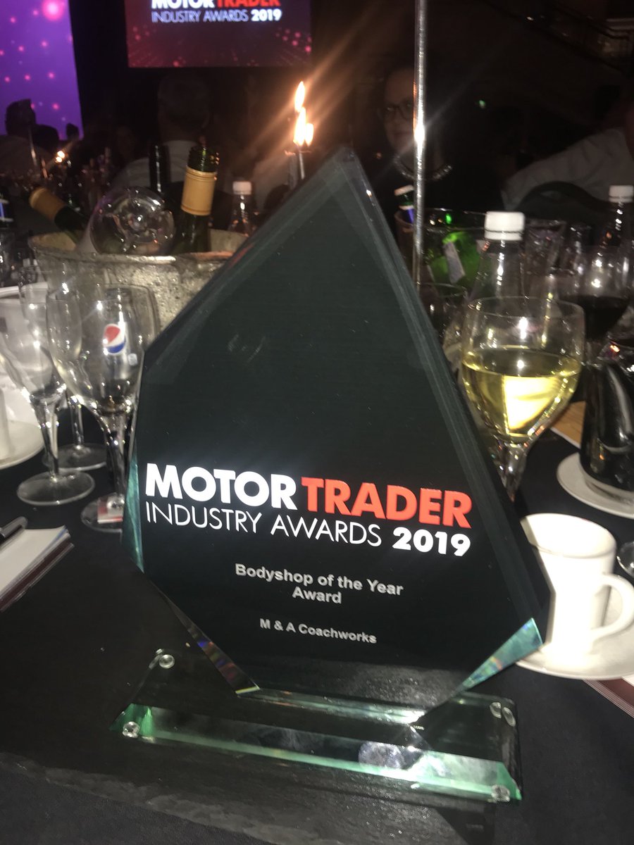 macoachworks's tweet photo. @macoachworks #MotorTraderAwards #bodyshopoftheyear #2019 #teamworkmakesthedreamwork #London #Hertfordshire #heritage #quality #repairersoftheworldsfinestsupercars https://t.co/4KLiLv69zZ
