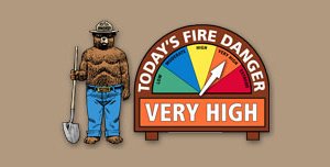 CoconinoNF's tweet photo. #VeryHighFireDanger With uncertain timing of precipitation the fire staff has placed the Coconino National Forest in Very High Fire Danger and the Industrial Fire Plan to IV. Please be careful in your forest! NO Fire restriction are in place. @coconinoem @NWSFlagstaff @KaibabNF https://t.co/4n3APwVIiN