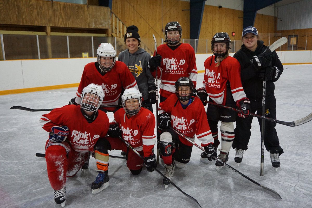 RinkRat19HS's tweet photo. It's game day tomorrow at #RinkRat19HockeySchool! Which team will win - will it be red or blue?! https://t.co/oImJL0j9ig