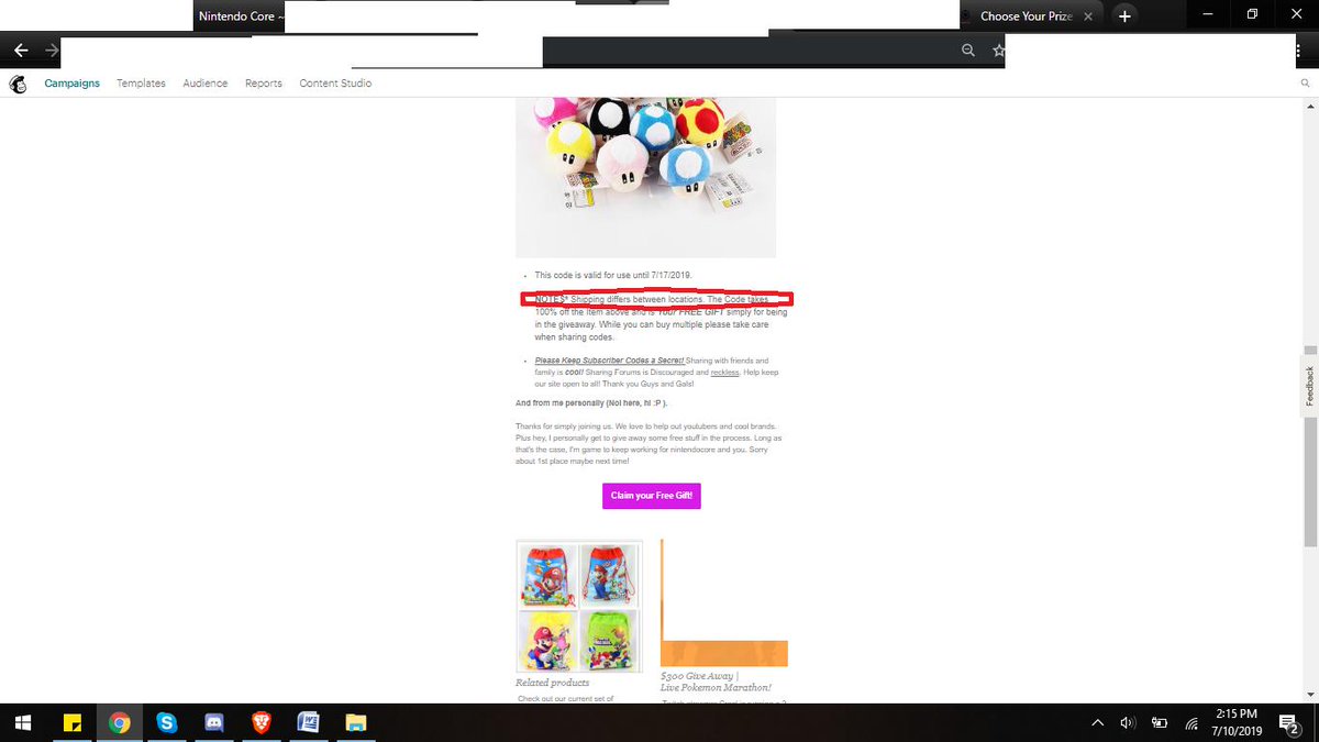 CzarHusar's tweet photo. @jamiemakesitez @TechDunkYT As seen here (See screen Shot) “We Don't“ come out positive numbers wise with our freebies. Shipping is literally going to FedEx ups ect. Check any local shipping price. (We are Los Angeles based) https://t.co/AiA8sY6NOm