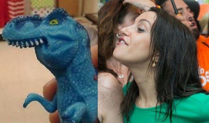 PRUFEEEEEEEEEZ!!!!! <a href="/InesArrimadas/">Inés Arrimadas</a> 
#ARRIMADASMONTAPOLLOS #JoAcuso #SantEsteveDeLesRoures #dinofaurio #Ciudadanos #folloconfatataz