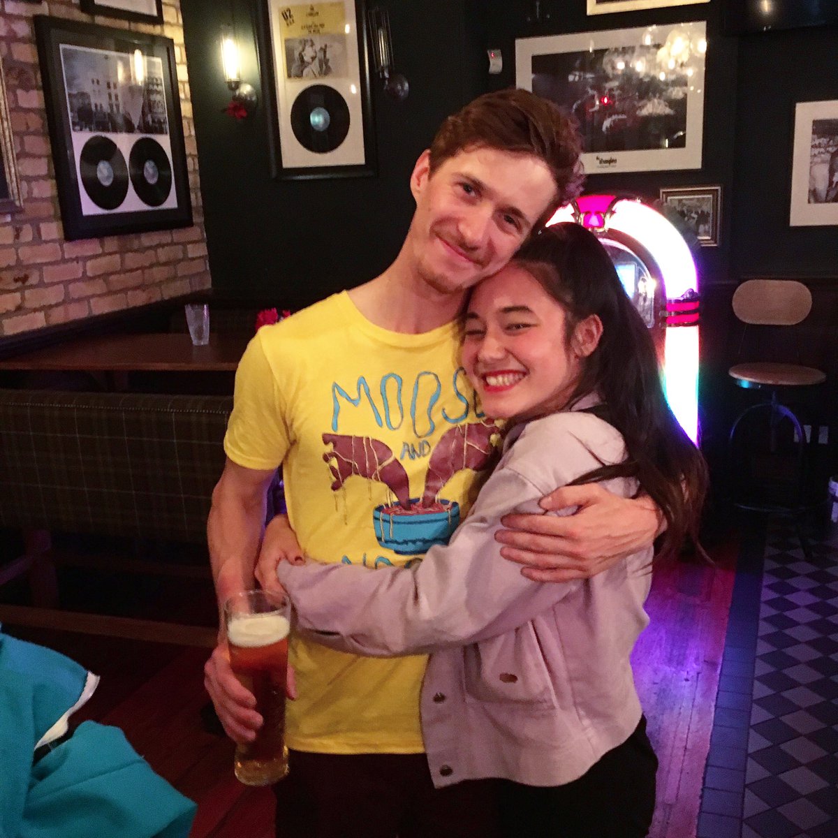 A GREAT BIG THANKS to all those who came out to *A GREAT BIG SIGH* this week!! You can catch us <a href="/TheHenChickens/">The Hen and Chickens Theatre</a> September 4-8!!!! See you there!!

Shoutout to <a href="/TheHopeTheatre/">The Hope Theatre</a> for providing us the space to make our audience as scared for our lives as us 💛