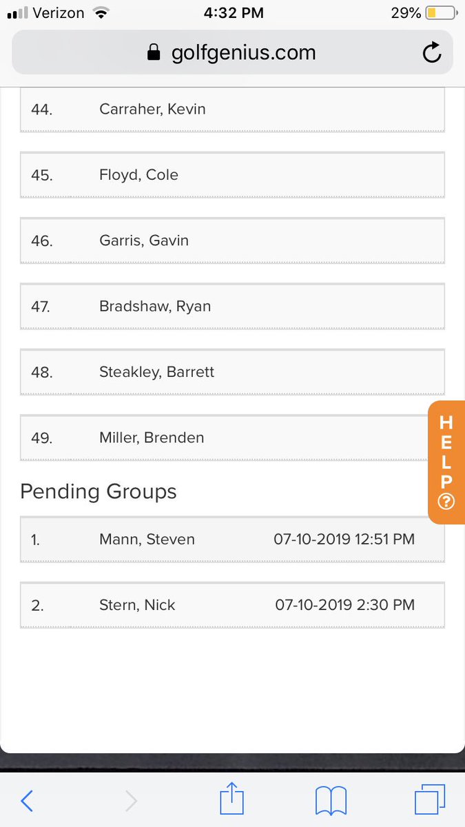 NickStern1's tweet photo. Pray for me folks I need to get in this qualifier #TNStateAm https://t.co/ltTKi9yFum