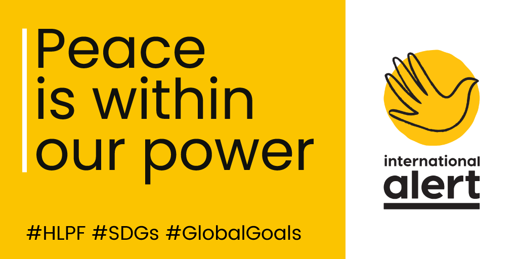 intalert's tweet photo. Understanding and responding to conflict makes good business sense for companies working on #SDG8.

Peace helps secure markets and supply chains and decent work.

We need more than business as usual. #HLPF2019 #GlobalGoals #SDGs https://t.co/ZV9ya9nRhY