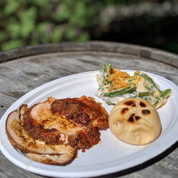 thebetter_half's tweet photo. Can't wait until November to enjoy a turkey dinner? Join us tonight for our Thanksgiving in July date night special at The Better Half Gourmet!
#thebetter_half #TBHG #403Eats #datenight #special #turkey #foodtruck https://t.co/vUVHM11IMe