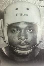 Marcusdent93's tweet photo. DID YOU KNOW Johnny “Jack” Spinks ’ was the first black player drafted by the Pittsburgh Steelers and the first black Mississippian drafted by the National Football League. #AlcornHistory https://t.co/lCyMwdvLnJ