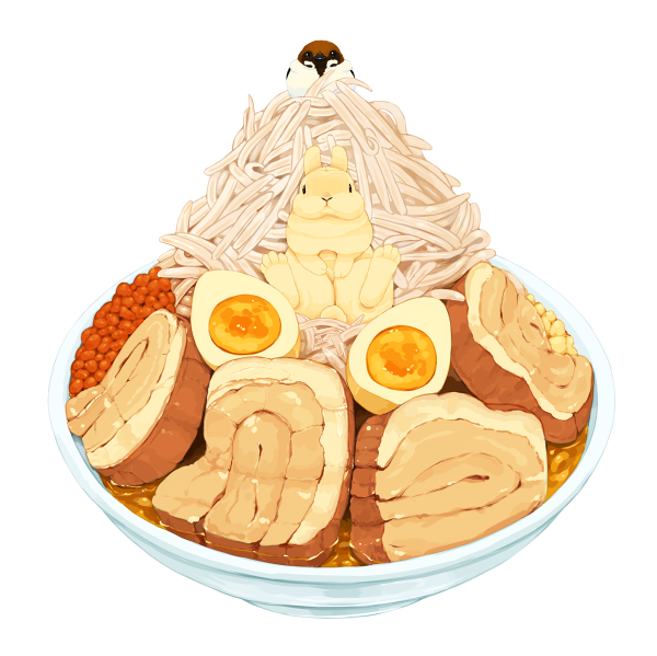 「卵 老麺」のTwitter画像/イラスト(新着)｜16ページ目