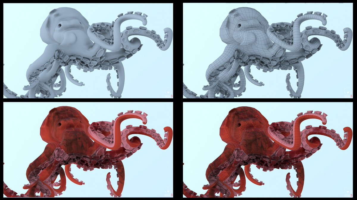 chromasie's tweet photo. Hi. I'm Eike and I'm 3D artist. Before I miss #PortfolioDay again... here are some characters I made.

My Sketchfab: https://t.co/F8AoBprg7s

Artstation: https://t.co/KoRxSnLcbT https://t.co/iVvVkdYx8G