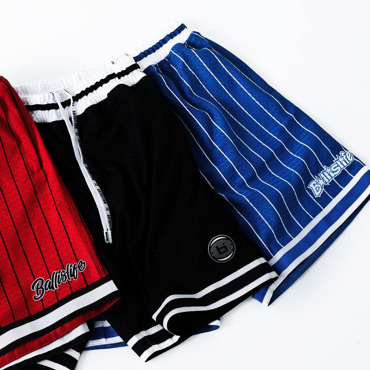 Restocked! Our Basketball Shorts 