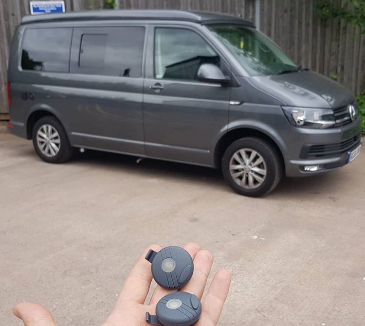 kev_south's tweet photo. Meta System 315Mhz RFID category two immobiliser professionally installed by @Motorguard into this nice VW Transporter.
#metasystem #birmingham #rfid #keylesscarcrime https://t.co/NGTUuLDrFB