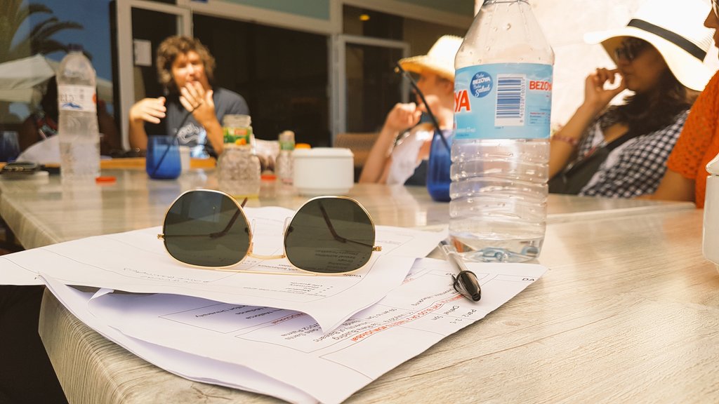 NaazVision's tweet photo. #workhard #EnjoyTheExperience #discussion #observationactivity #debrief #feedback #DMUglobal #mallorcao #DMUstudents #healthandwellbeinginsocietystudents
#educationtrips #studyandenjoy #groupfun #groupactivity https://t.co/YpoBF9QVod