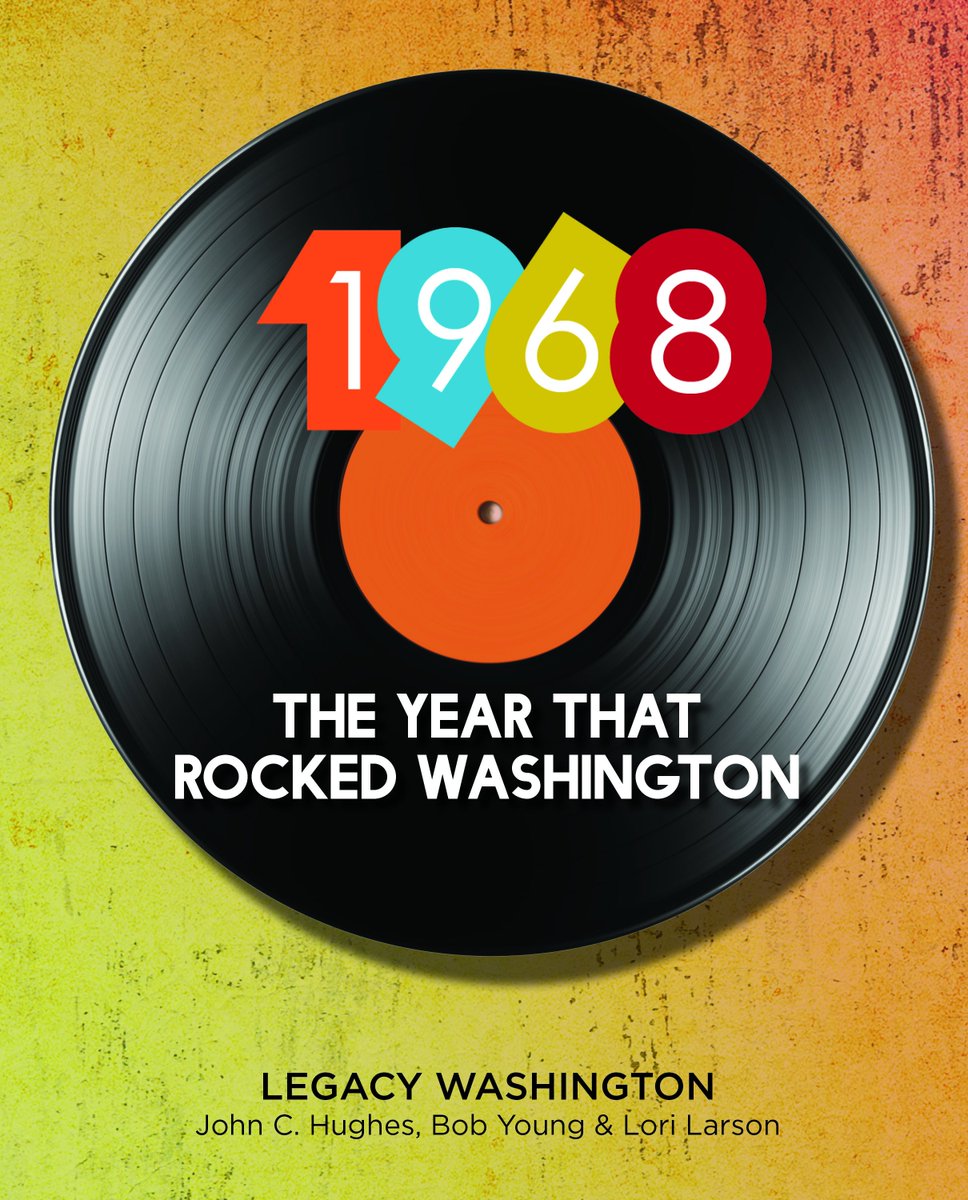 Legacy_WA's tweet photo. We hope you'll join Legacy Washington at Browsers Bookshop on July 24th in Olympia to discuss "1968: The Year that Rocked Washington," and get your book signed!
https://t.co/NpvhTvKumK
#LegacyWA #WaState1968 #WashingtonStateHistory #Olympia https://t.co/xBNJRakOmB